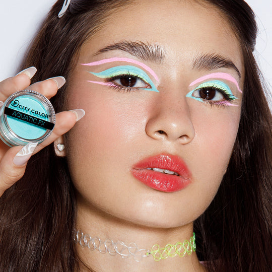 AQUATIC FIX | City Color