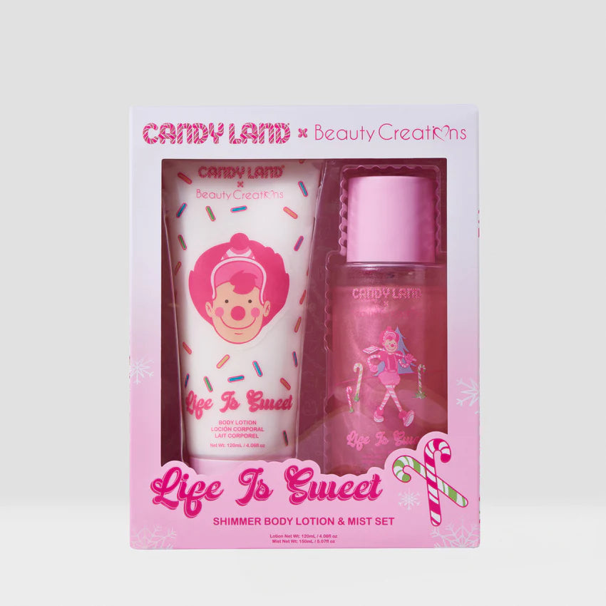 CANDY LAND - COLECCIÓN | BEAUTY CREATIONS