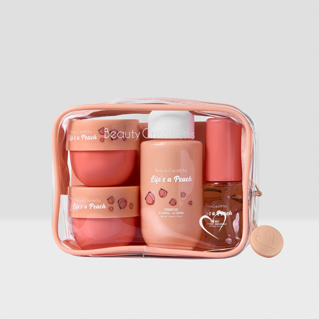 Sweet Dose - Mini Set Cuidado Del Cuerpo De Viaje Fruity - Beauty Creations