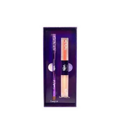 Beauty Creations x Bratz Girls Nite Out "Kiss N' Makeup" Lip Plumping Duo