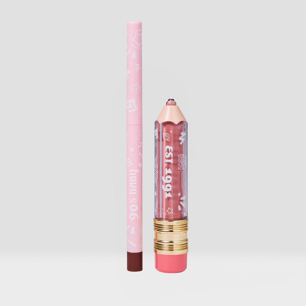 Colección Rugrats X Beauty Creations