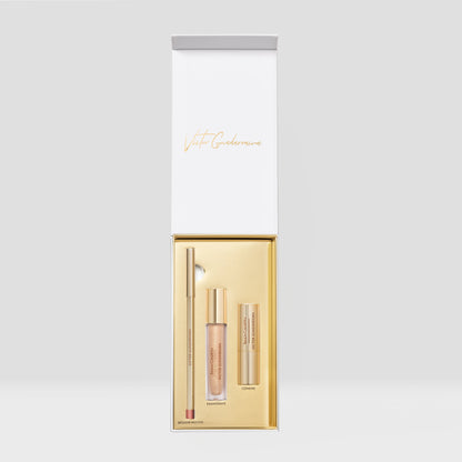 LIP TRIO SEDUCEME Colección Vico Guadarrama | BEAUTY CREATIONS