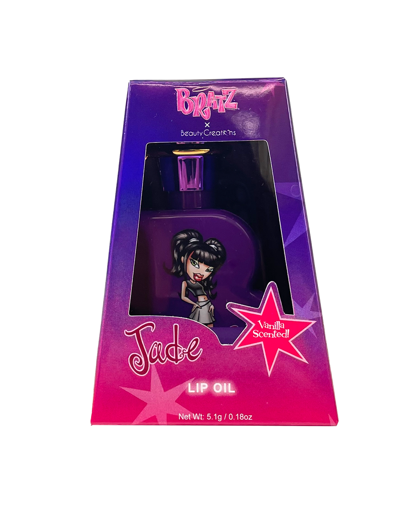 Beauty Creations x Bratz Girls Nite Out "Jade" Lip Oil