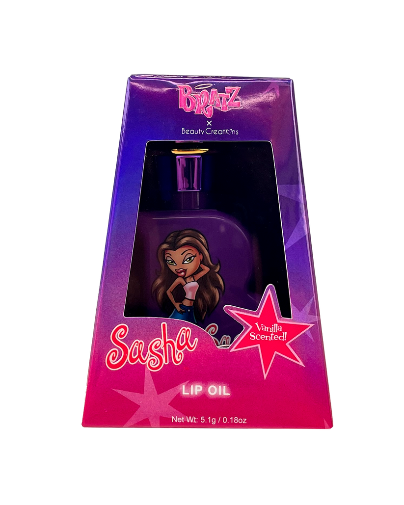 Beauty Creations x Bratz Girls Nite Out "Sasha" Lip Oil