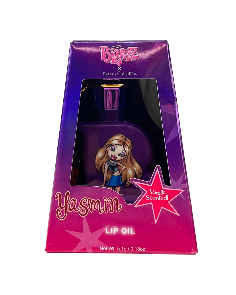 Beauty Creations x Bratz Girls Nite Out "Yasmin" Lip Oil