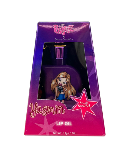 Beauty Creations x Bratz Girls Nite Out "Yasmin" Lip Oil