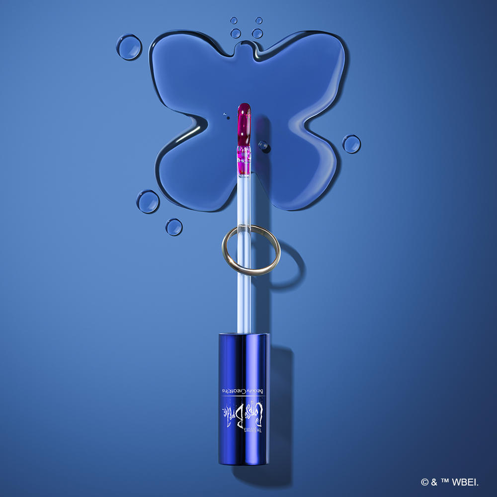 ***PREORDEN*** Tim Burton's Corpse Bride x Beauty Creations "I Do: Vows" Aceite de Labios pH | Beauty Creations