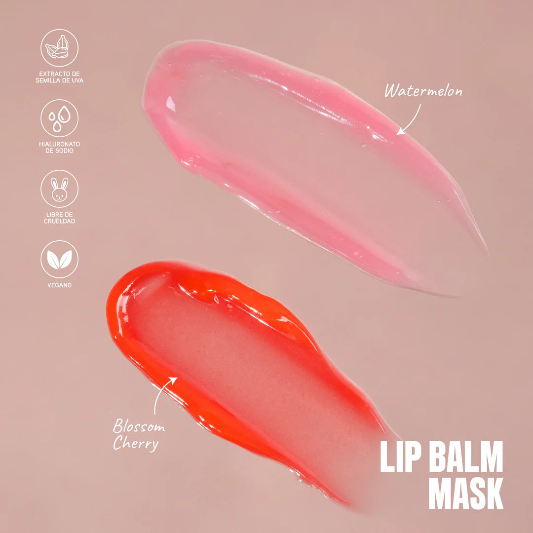 LIP BALM MASK | ATENEA