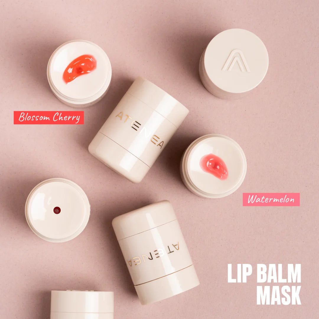 LIP BALM MASK | ATENEA