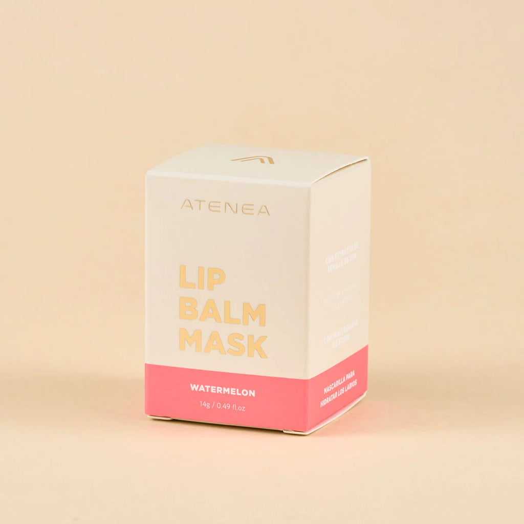 LIP BALM MASK | ATENEA