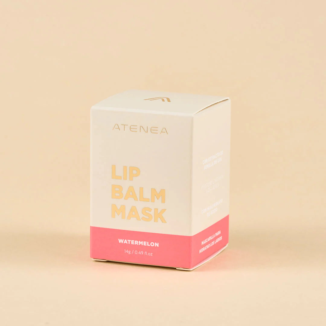LIP BALM MASK | ATENEA