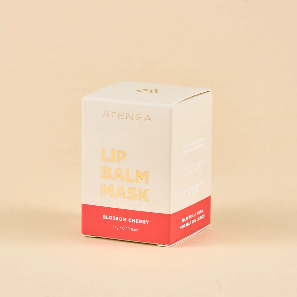LIP BALM MASK | ATENEA
