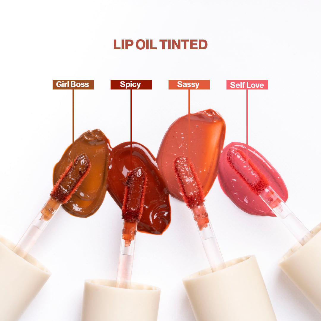 LIP OIL TINTED | ATENEA