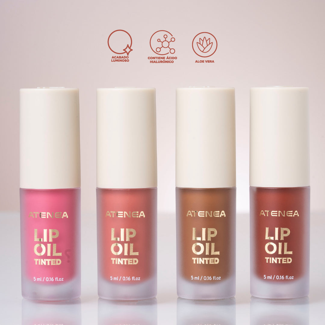 LIP OIL TINTED | ATENEA