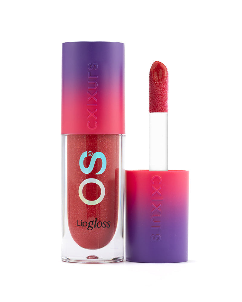 Lip Gloss - Brillo Para Labios - Os Colours