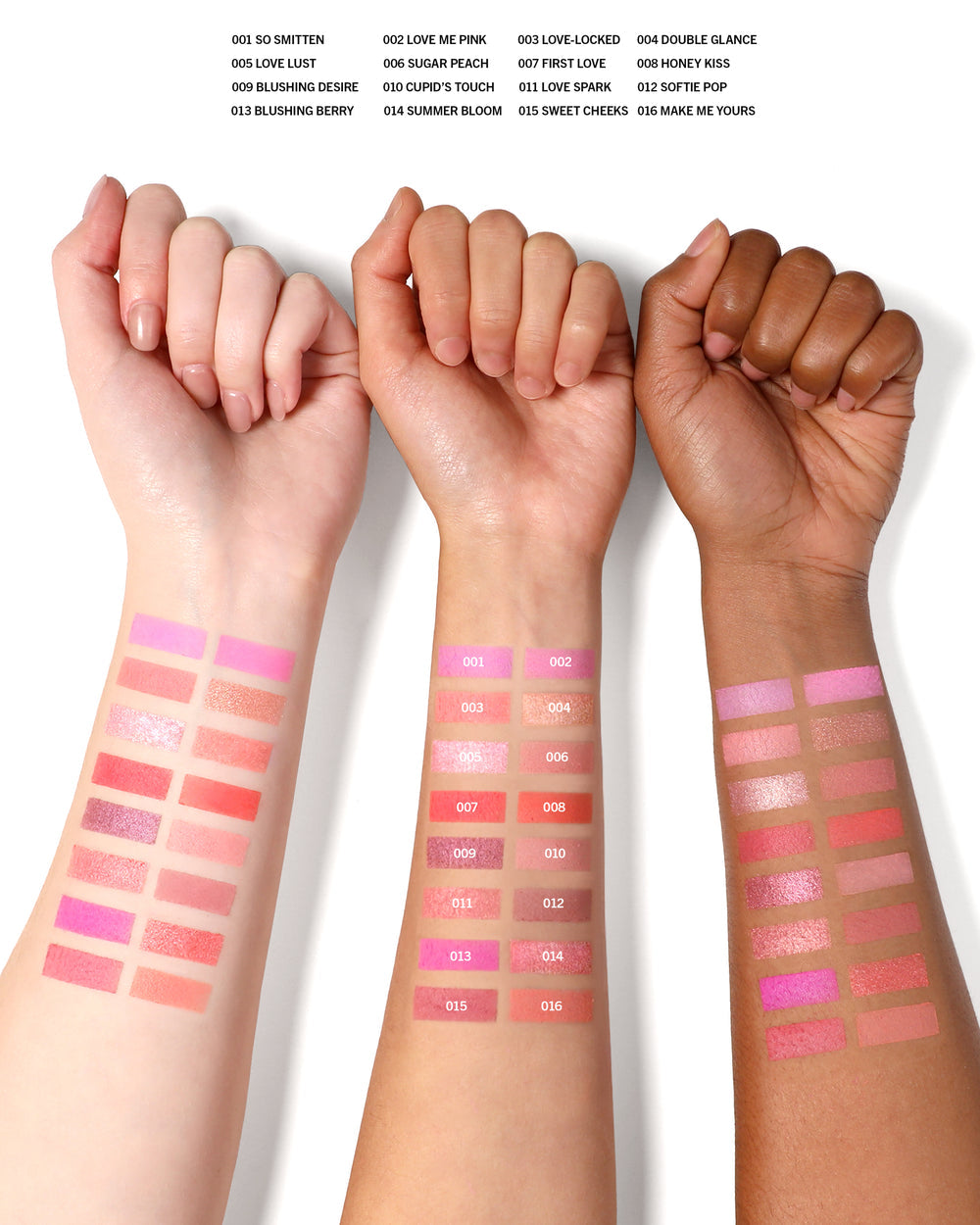 Love Spell Powder Blush - Rubor en Polvo | MOIRA