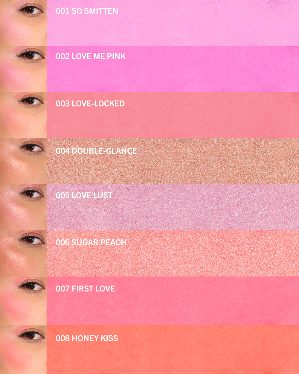 Love Spell Powder Blush - Rubor en Polvo | MOIRA