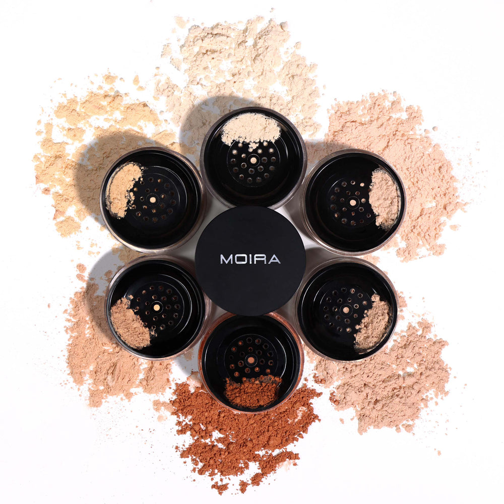 Loose Setting Powder - Polvo Suelto - MOIRA