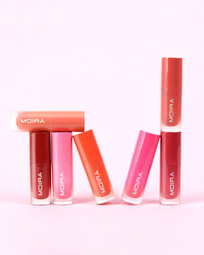 LOVE STEADY SHIMMER BLUSH - RUBOR LIQUIDO CON SHIMMER DISPLAY | MOIRA