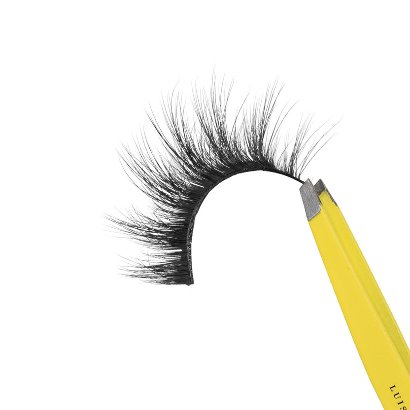 FAUX MINK LASHES - JLASH X LUIS TORRES VOL.3