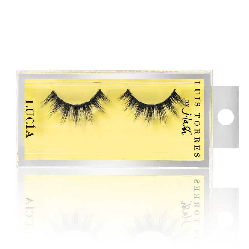 FAUX MINK LASHES - JLASH X LUIS TORRES VOL.3