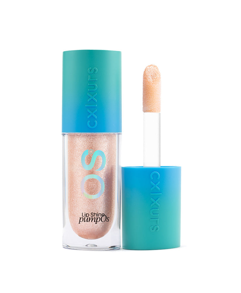 Lip Shine PumpOs - Gloss con brillo | Os Colours