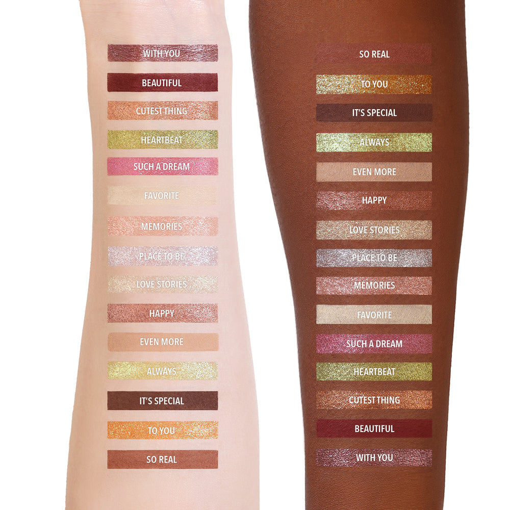 A Moment With You Palette - Paleta de Sombras | Moira