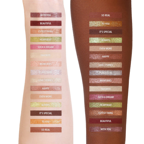 A Moment With You Palette - Paleta de Sombras | Moira