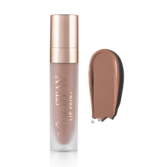 LABIAL LIQUIDO VELVET STAY LIP PAINT-  BEAUTY CREATIONS