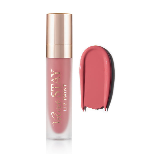 LABIAL LIQUIDO VELVET STAY LIP PAINT-  BEAUTY CREATIONS