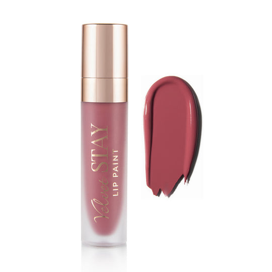 LABIAL LIQUIDO VELVET STAY LIP PAINT-  BEAUTY CREATIONS