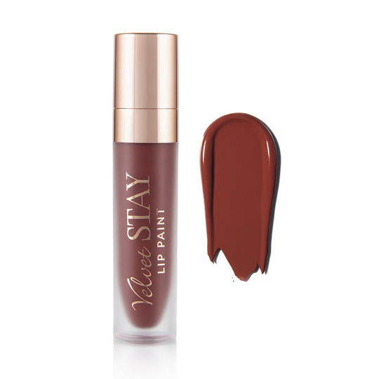 LABIAL LIQUIDO VELVET STAY LIP PAINT-  BEAUTY CREATIONS