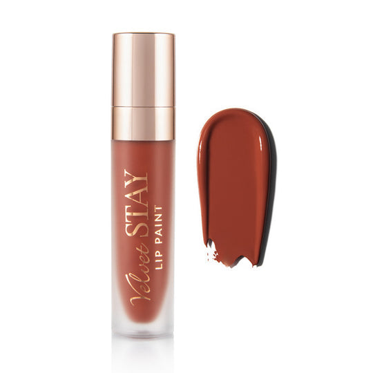 LABIAL LIQUIDO VELVET STAY LIP PAINT-  BEAUTY CREATIONS
