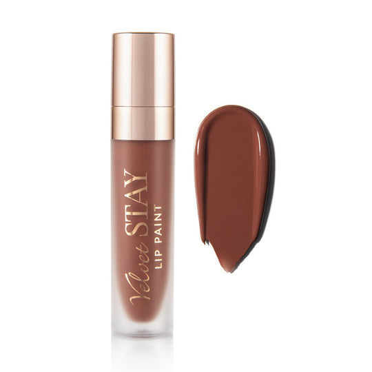 LABIAL LIQUIDO VELVET STAY LIP PAINT-  BEAUTY CREATIONS