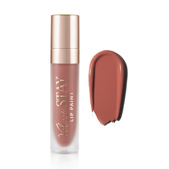 LABIAL LIQUIDO VELVET STAY LIP PAINT-  BEAUTY CREATIONS