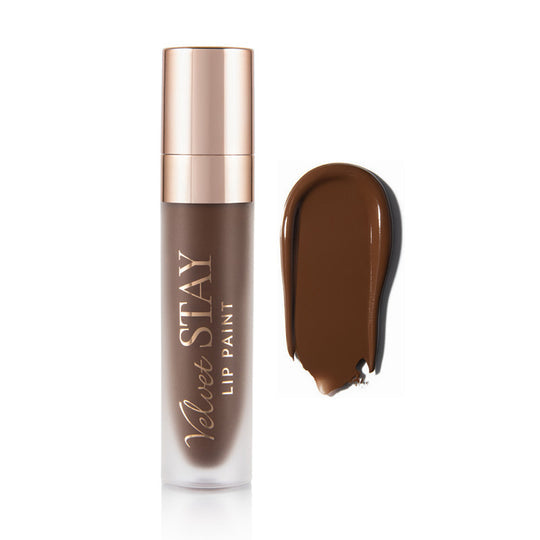 LABIAL LIQUIDO VELVET STAY LIP PAINT-  BEAUTY CREATIONS