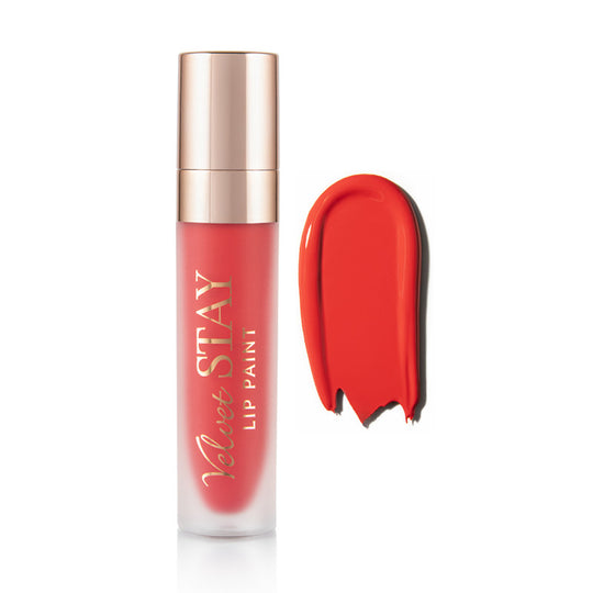 LABIAL LIQUIDO VELVET STAY LIP PAINT-  BEAUTY CREATIONS
