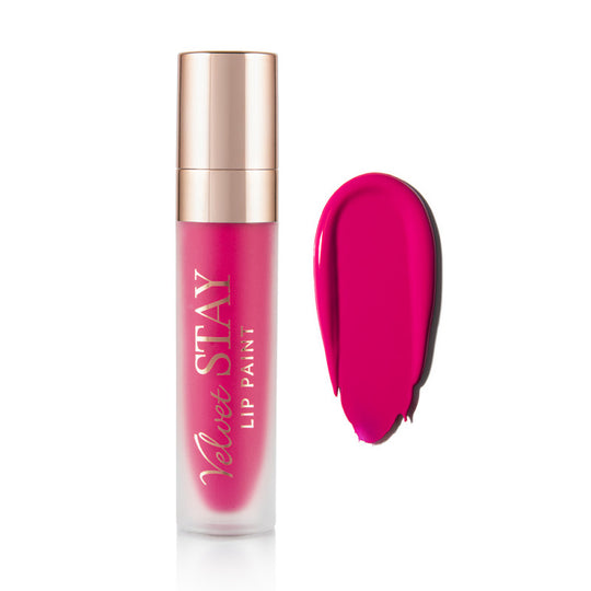 LABIAL LIQUIDO VELVET STAY LIP PAINT-  BEAUTY CREATIONS