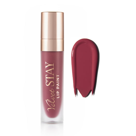 LABIAL LIQUIDO VELVET STAY LIP PAINT-  BEAUTY CREATIONS