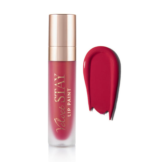LABIAL LIQUIDO VELVET STAY LIP PAINT-  BEAUTY CREATIONS