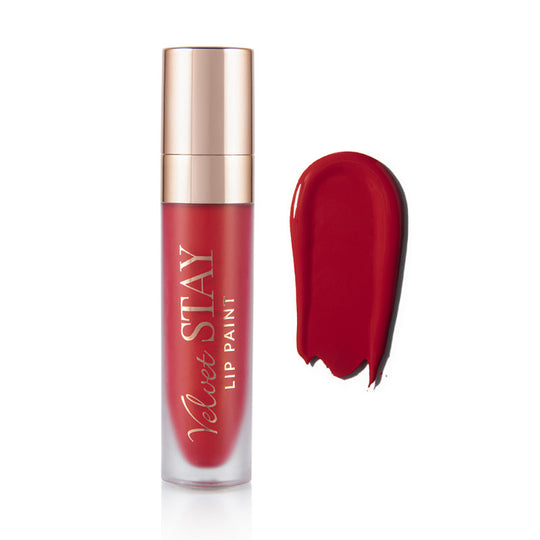 LABIAL LIQUIDO VELVET STAY LIP PAINT-  BEAUTY CREATIONS