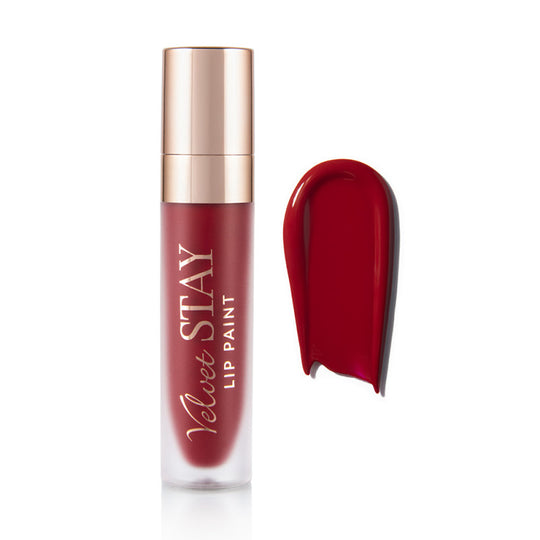 LABIAL LIQUIDO VELVET STAY LIP PAINT-  BEAUTY CREATIONS