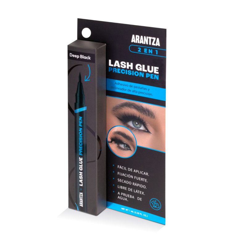 PRECISION PEN Adhesivo de Pestañas  | Arantza Cosmetics