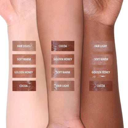 FACE SCULPT LIQUID CONTOUR - MOIRA