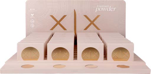 Pressed Powder - Polvo Compacto | Os Colours