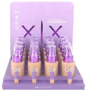 Hydrating Foundation - Base Líquida | Os COlours