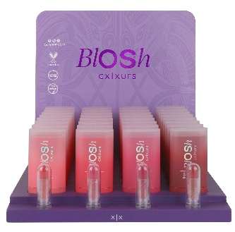 BlOsh Stick- Rubor En Barra | Os Colours
