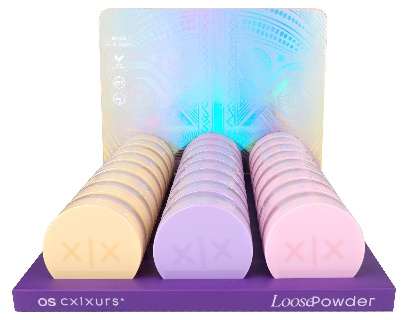 Loose Powder - Polvo Suelto | Os Colours
