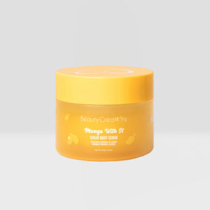 Sweet Dose Body Scrub - Exfoliante | BEAUTY CREATIONS