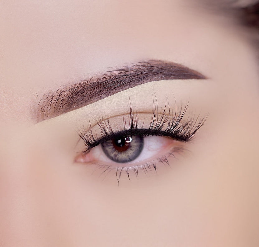 FAUX MINK LASHES - JLASH X LUIS TORRES VOL.3